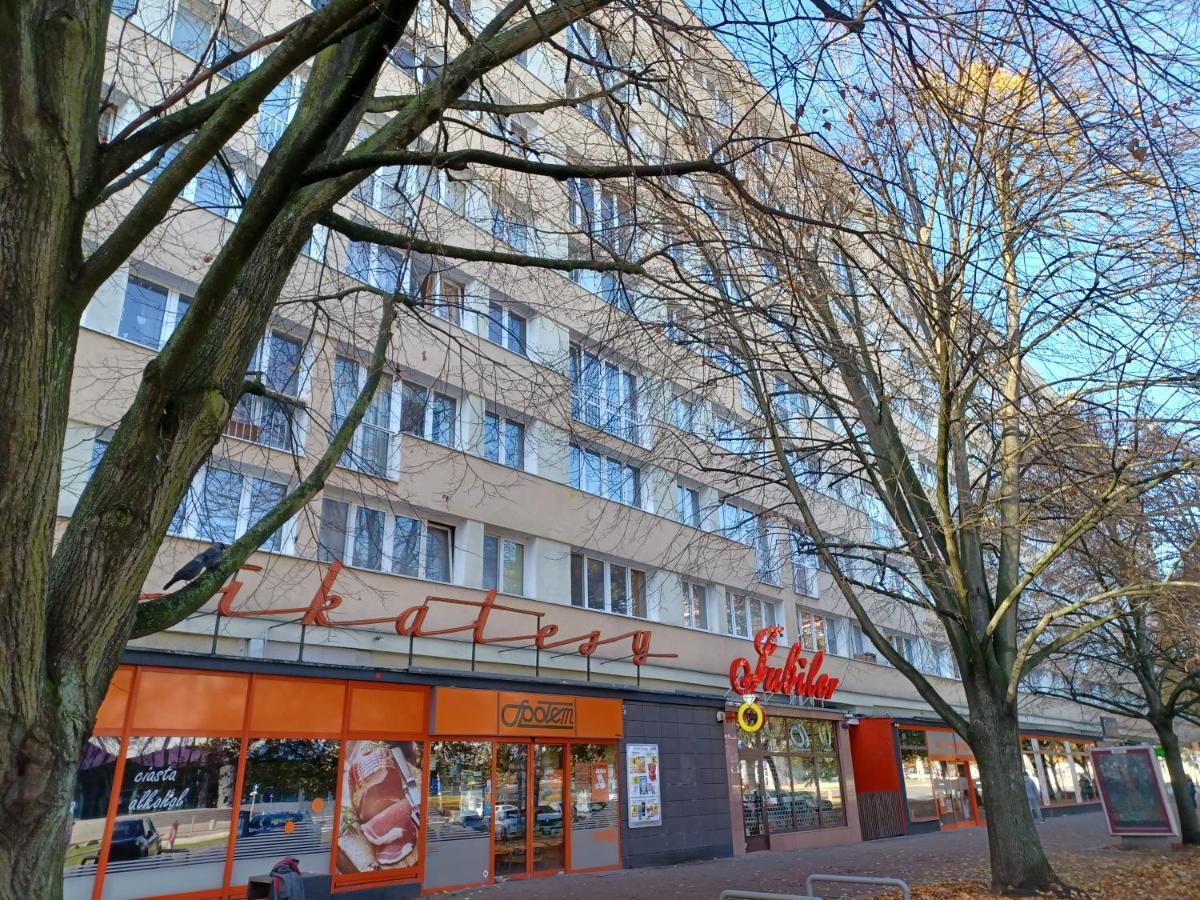 Apartament 8 Pietro Al Wyzwolenia Szczecin Exterior photo